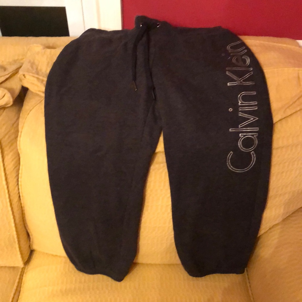 Calvin Klein Capri sweats